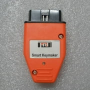 Easy Programming for Smart for Key Maker OBD 4D & 4C Chip OBD2 Device Easy 20s Quick Reset Tool for Key Programmer Secur
