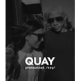 thumbnail image 4 of Anteojos de Sol Quay Ever After con Lentes Cuadrados y Protección UV, 4 of 5