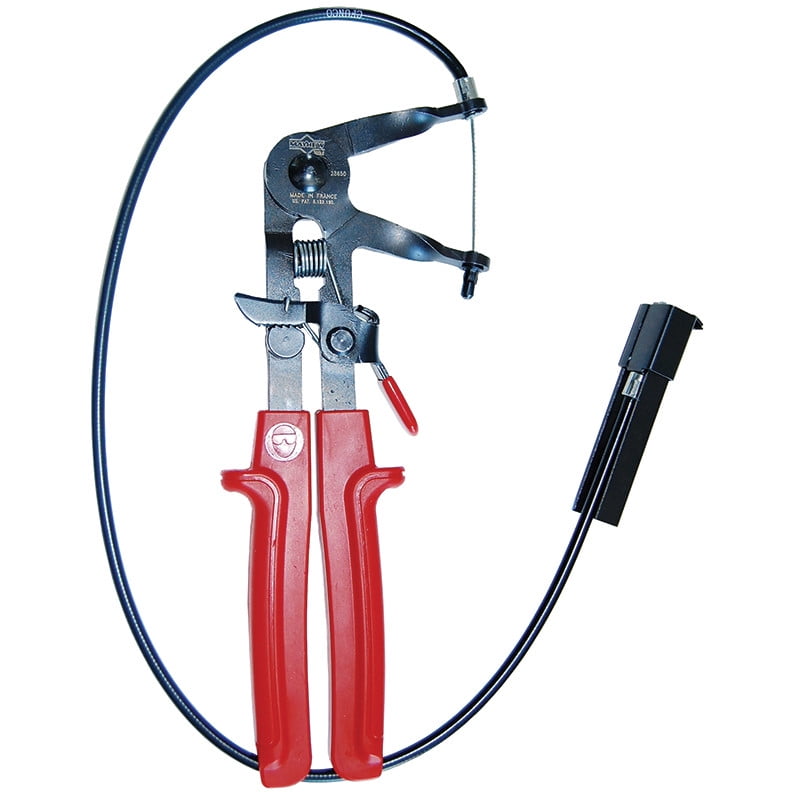 Mayhew 28650 Spring Loaded Hose Clamp Pliers
