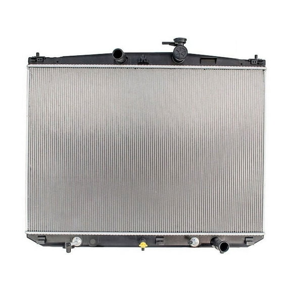 Radiator - Compatible with 2014 - 2016 Toyota Highlander GAS 2015