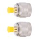 thumbnail image 5 of Conector N Macho SMA Hembra SMA, Adaptador RF, Herramienta Industrial Para Extensor Para Convertidor De Prueba De Conexión RF ANGGREK SMA Adapter, 5 of 8