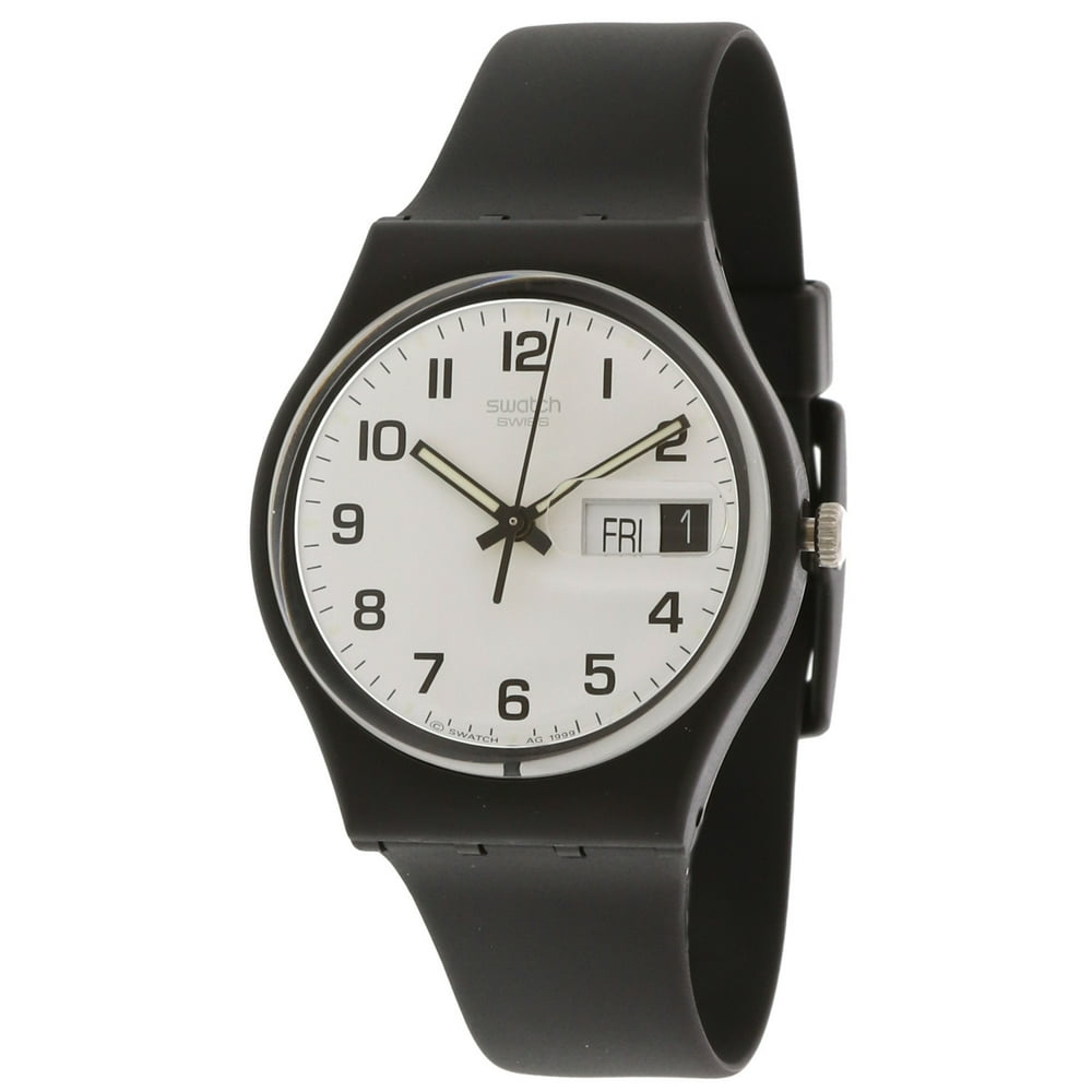 Swatch - Swatch Once Again Standard Men's Watch, GB743 - Walmart.com ...