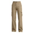 thumbnail image 6 of Aimik Womens Cargo Casual Pants Multi-Pocket Straight Leg Pants Loose Durable Utility Design Outdoor Hiking Daily Workwear Pants, 6 of 6