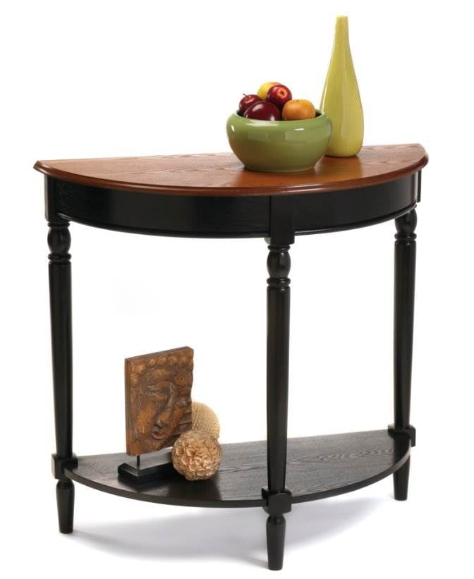 Convenience Concepts French Country Entryway Table, Multiple Colors
