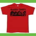 thumbnail image 1 of Kaiser Chiefs - Cartoon T-Shirt - Medium, 1 of 1