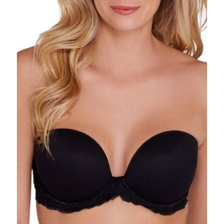 Natori Womens Feathers Strapless Plunge Bra Style-731023