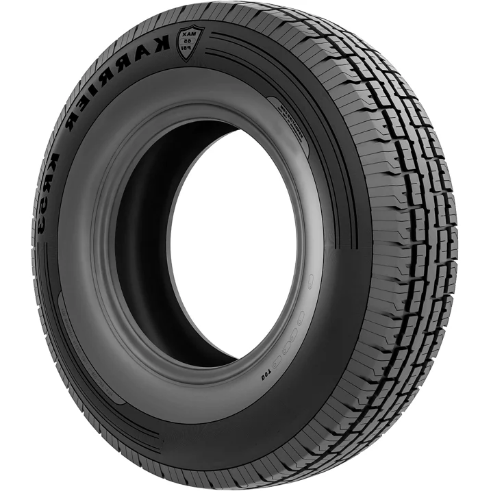 Kenda Karrier KR53 ST205/75R14 D/8PLY Trailer Tire