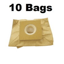 Vacuum Bags for Bissell Canister Zing 22Q3 2037500, 2037960, 77F8 10 Pack