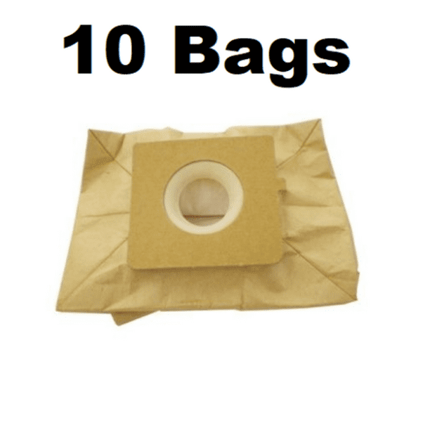 Vacuum Bags for Bissell Canister Zing 22Q3 2037500, 2037960, 77F8 10 Pack