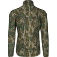 thumbnail image 3 of Drake Waterfowl Ol' Tom Performance 1/4 Zip - MO Greenleaf - Medium, 3 of 4