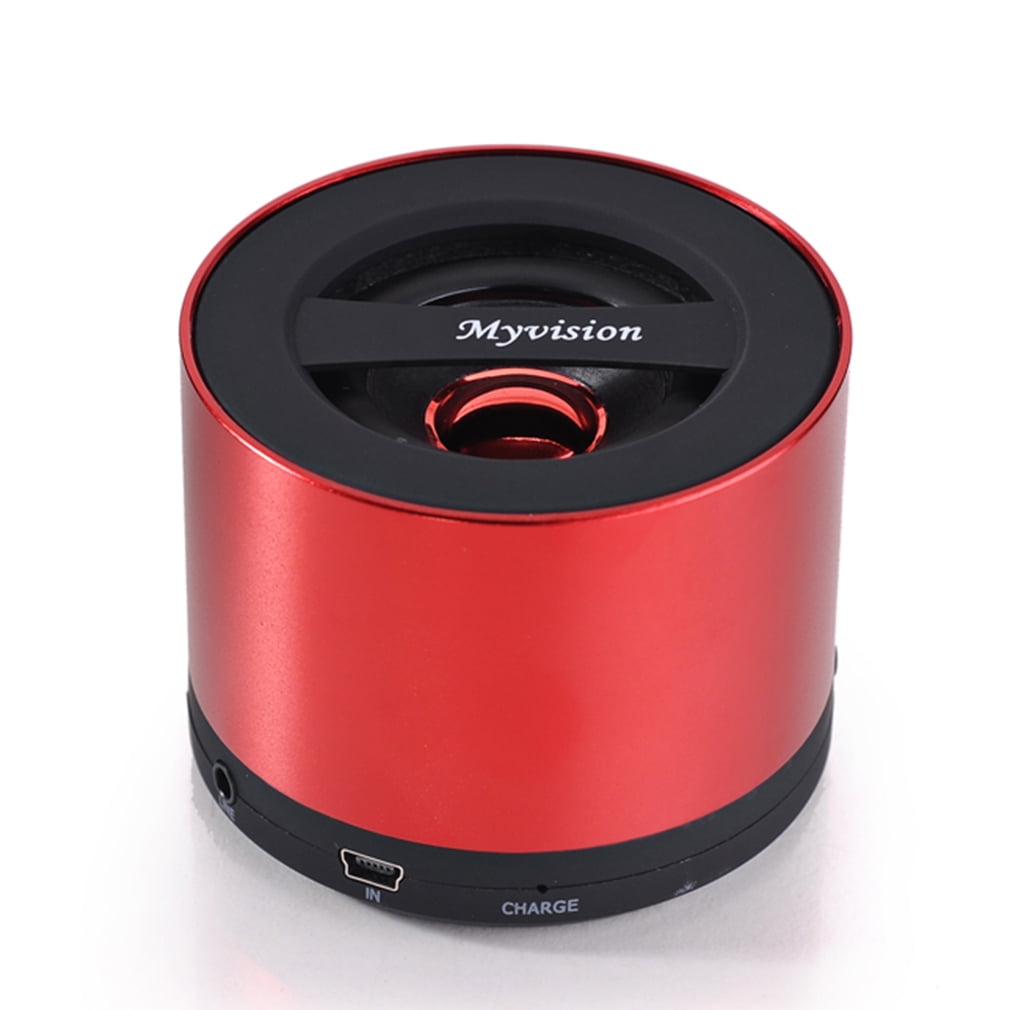 New Portable Speaker Mini Wireless Speakers Bluetooth Speaker Support
