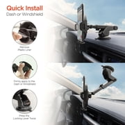 HyperGear 15289 3-in-1 Phone Mount Kit