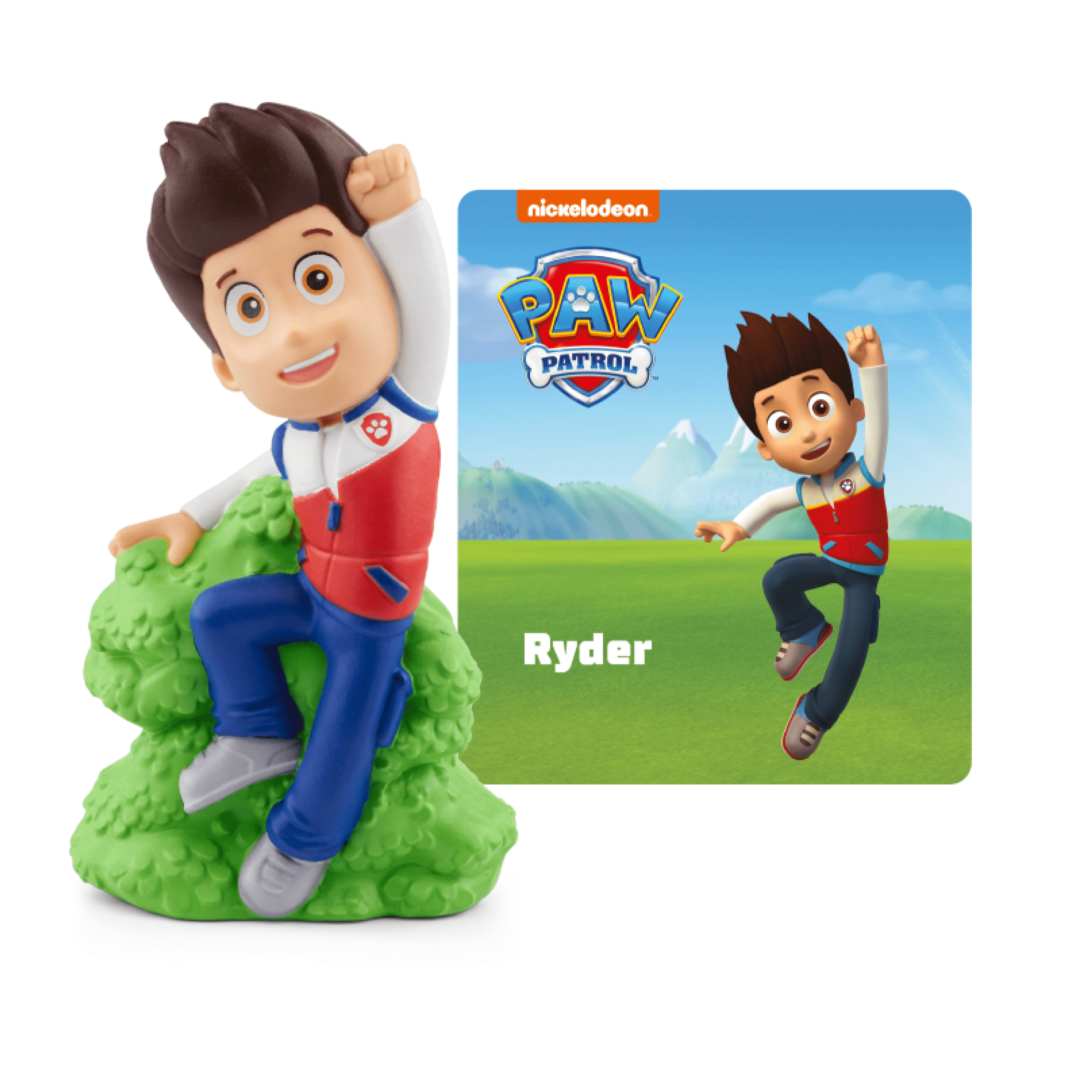tonies PAW Patrol: Ryder Audio Play Figurine
