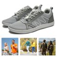thumbnail image 1 of Zapatos para Correr Con Punta Ancha Entrenamiento Cruzado Minimalistas Descalzos Antideslizantes Transpirables Senderismo Escalada, 1 of 9