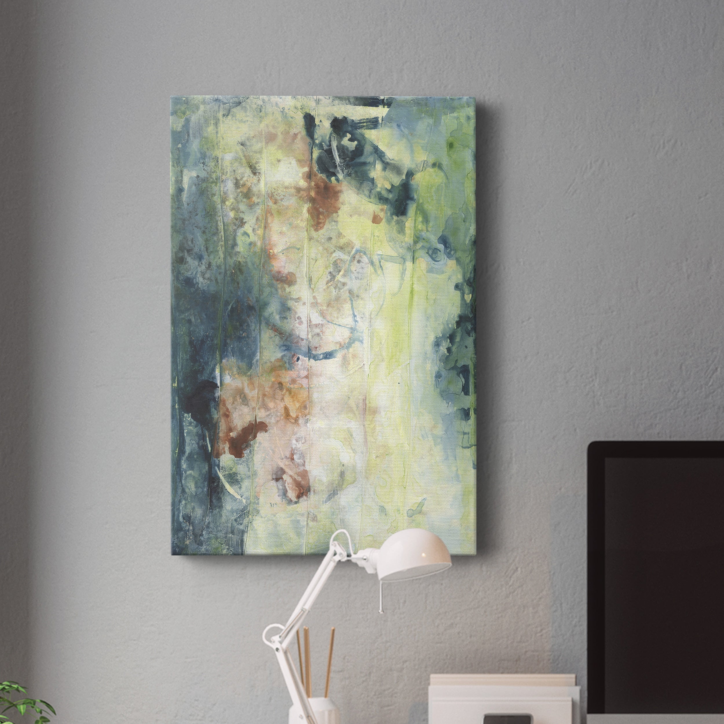 Nature's Elements I Premium Gallery Wrapped Canvas - Ready to Hang