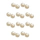 thumbnail image 2 of Jumpingount Paquete de 2 pendientes con diseño de nudo de bambú estilo Punk occidental elegancia joyería de moda decoración mujeres orejas gotas E301hoja 10piezas Jumpingount CBP361995, 2 of 6