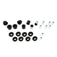 thumbnail image 3 of Whiteline W63636 Rear Suspension Control Arm Bushing Kit Compatible with 84-96 Corvette, 3 of 7