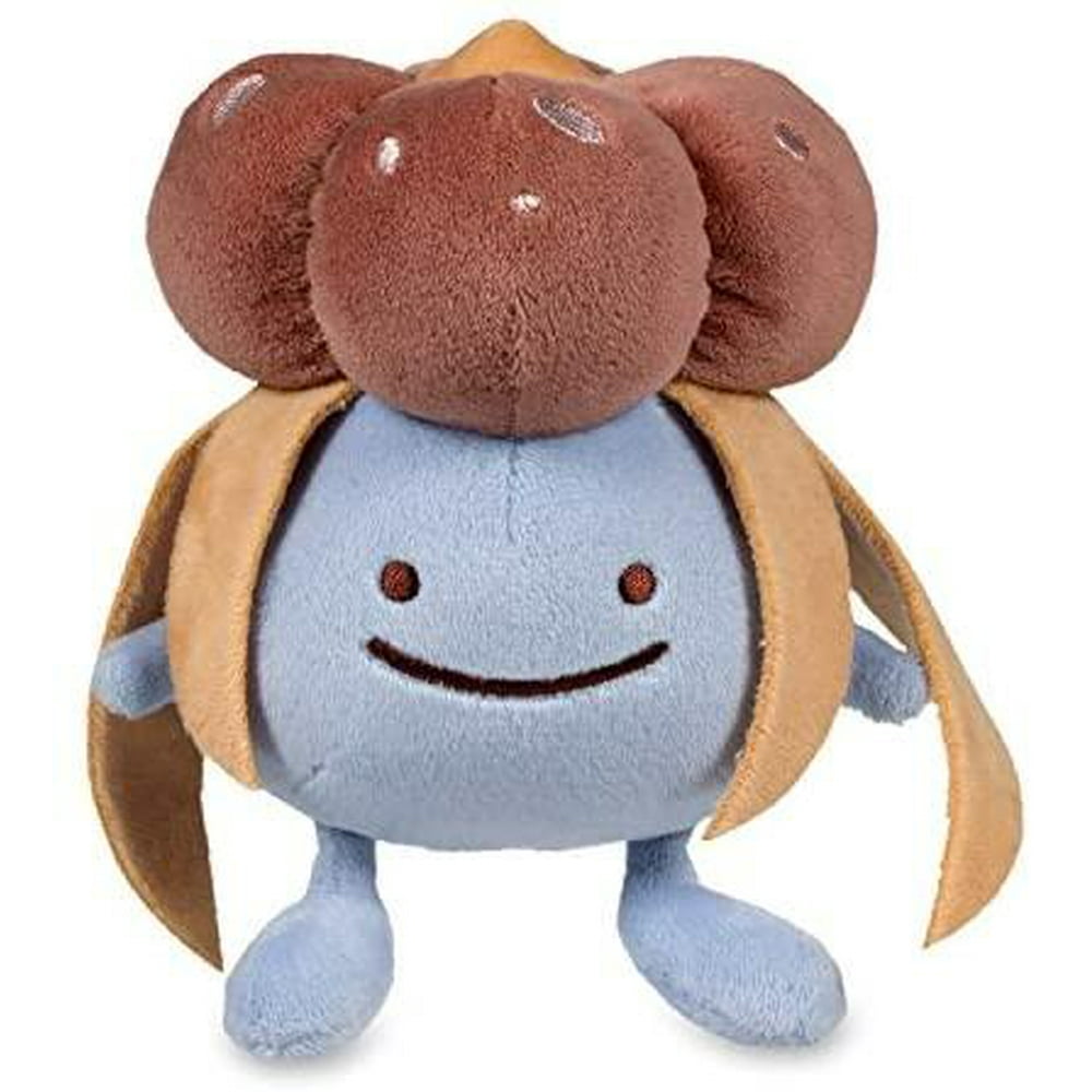 gloom pokemon plush