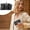 💕Black_Base#4446, variant on Car Key Case | Leather Key Holder | RFID Blocking, Durable Cowhide, Multi-Pocket Organizer for Cards & Cash | Multicolor | 11x6.5cm