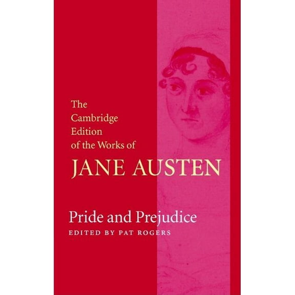 Pride and Prejudice, (Hardcover)