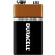 thumbnail image 2 of Pila Duracell Alcalina 9V C/8, 2 of 2