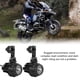 thumbnail image 1 of Luz antiniebla delantera soporte de lámpara LED para faro de motocicleta para ANGGREK Otros, 1 of 8