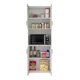 thumbnail image 4 of Mueble Alacena Maderkit Practimac tablero de aglomerado blanco, 4 of 6