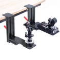 thumbnail image 2 of Soporte de escritorio Meza Mount ajustable para joystick HOTAS de simulación de vuelo, 2 of 7