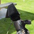 thumbnail image 4 of Golf Bag Rain Cover Durable Portable Waterproof Golf Bag Protection Cover Easy To Clean Golf Bag Rain Hood Cover, 4 of 5