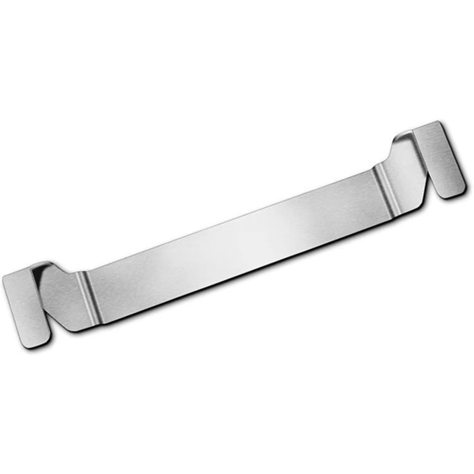 Farfi Easy to Clean Mirror Polishing BBQ Spatula Rack Space Saving High