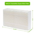 thumbnail image 3 of 3 Pcs Kit de Filtre de Remplacement pour Humidificateur pour AIRCARE pour Essick Air HDC311, 3 of 8