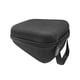 thumbnail image 1 of Estuche de transporte para la presión del brazo, bolsa de almacenamiento con bolsillo de malla y cierre de cremallera. Negro, 1 of 9