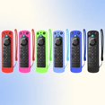 thumbnail image 2 of Fundas protectoras de silicona para controlador remoto de voz de Alexa Pro, 2 of 5