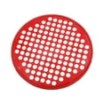 thumbnail image 3 of Banda de ejercicio de mano portátil de 14 pulgadas para gimnasio, herramienta de fortalecimiento de agarre para viajes Rojo, 3 of 8