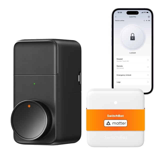 SwitchBot Smart Lock Pro