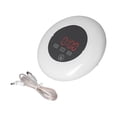 thumbnail image 2 of Reloj Termómetro, Reloj Despertador LED Electrónico Con Cable USB Para Dormitorio Para Sala De Estar Para Oficina, 2 of 8