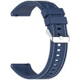 thumbnail image 1 of Outstanding Silicone Sports Sweat Proof Solid Color Watch Band With Convenient Adjustment And Wide Compatibility Compatible With Smartwatch, 1 of 5