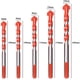 thumbnail image 2 of 5 brocas helicoidales triangulares ver comentarios, 2 of 4