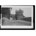 thumbnail image 2 of Historic Framed Print, West Shore station, West Point, 17-7/8" x 21-7/8", 2 of 9