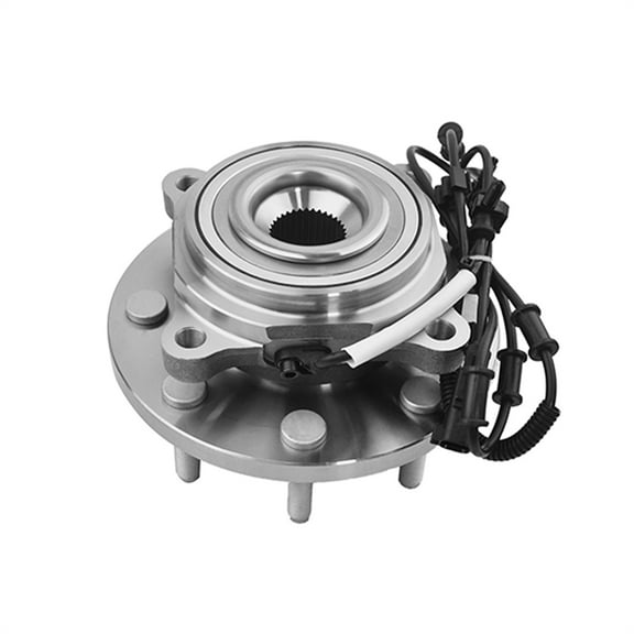 Front Wheel Hub Bearing Assembly For 2014-2018 RAM 2500