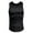 Black, variant on Afdoent Men's Tank Top Mens Sleeveless Top Vest Men Undershirt Out Door Athleisure Style Cycling Summer Tops Workout Bodybuilding Training Gym Comfy Fit Vests Comfortable