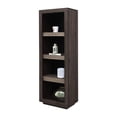 thumbnail image 2 of Librero Omara Nogal - Kessa Muebles, 2 of 5