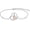 Saxophone, variant on Music Bracelet for Women Sterling Silver Violin Cello Saxophone Flute Piano Bracelet Music Jewelry Gifts for Christmas Birthday