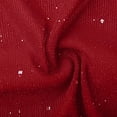 thumbnail image 7 of LYHao Girls Elegant Short Satin Jacket With Print Formal Party Wear Dressy Cardigan Outerwear Girls Jacket Coat,Sizes 13-14 Years, 7 of 7