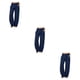 thumbnail image 2 of Sonducket Pantalones anchos de pierna para mujer, cómodos y a la moda, pantalones rectos casuales de algodón para tiempo libre para mujer Type1 NO1, 2 of 6