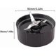 thumbnail image 5 of Spare Parts for Bl Mixer Gear Replacement Accessory Juicer Component Black 1pc, 5 of 5