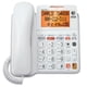 Phone Landline, Att Cl4940 Home Office Desk Line Corded Phone Speaker ...