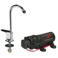 thumbnail image 2 of Johnson Pump #61123 Faucet/1.1GPH Pump Combo 12V, 2 of 2