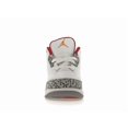 thumbnail image 3 of Jordan Toddler's 3 Retro Cardinal Shoes, from StockX, 3 of 5