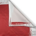 thumbnail image 3 of Ambesonne Texas Star Kitchen Curtains, Independent Country, 55"x39", Vermilion Dark Blue, 3 of 3